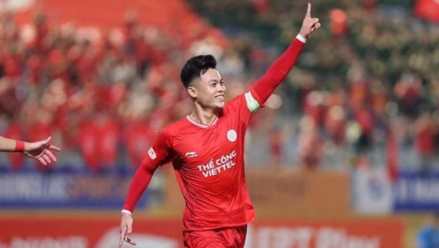 Ninh Bình có thể chiêu mộ Nguyễn Đức Chiến.