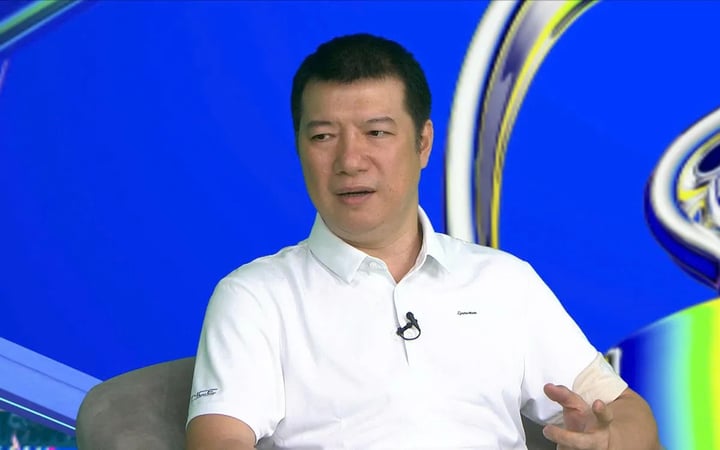 Ông Vũ Quang Huy được bổ nhiệm Phó Tổng Giám đốc VTVcab - 1