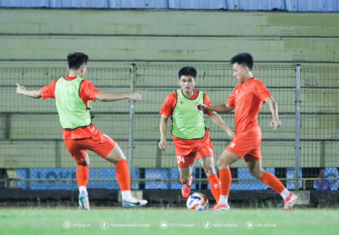 Hành Trình Chuẩn Bị Của U23 Việt Nam