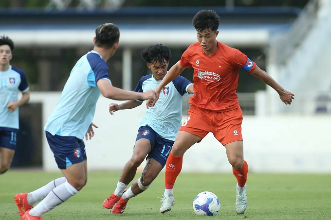 Bước Đột Phá Tại FIFA U20 World Cup