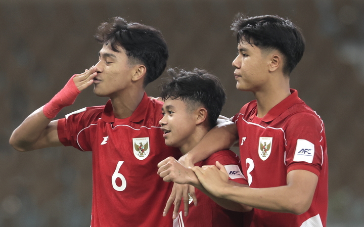 U17 Hàn Quốc vs Afghanistan