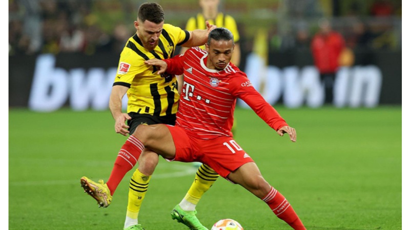 Điểm mạnh của Dortmund