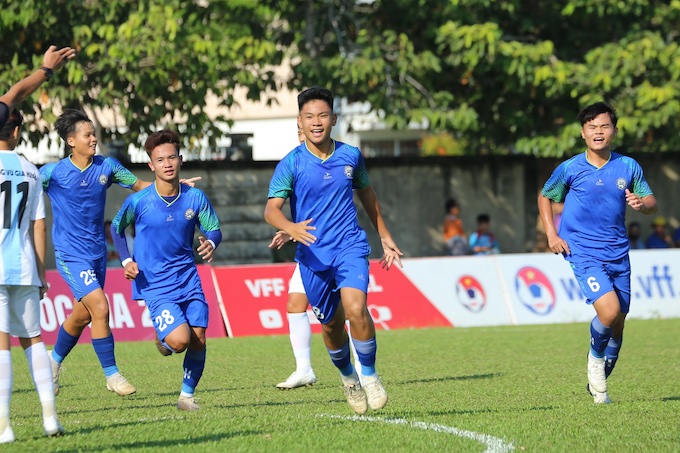 Danh Sách Cầu Thủ Được Chọn