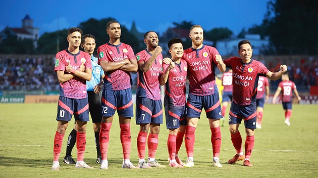 Chiến Thắng 5-0 Ấn Tượng