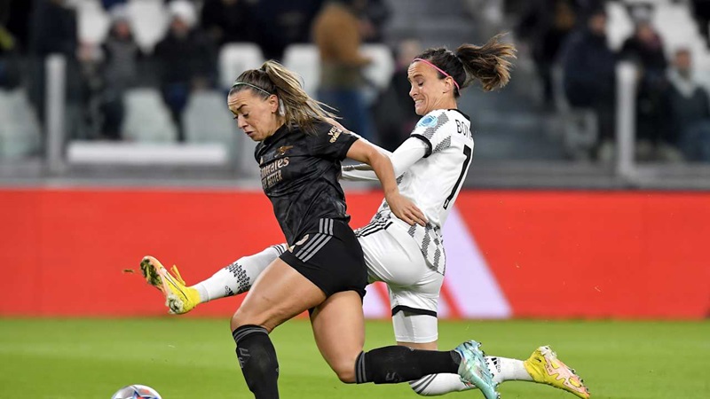Đội hình dự kiến của Juventus W