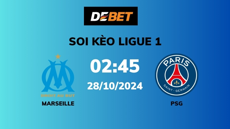 Phong độ gần đây của Marseille