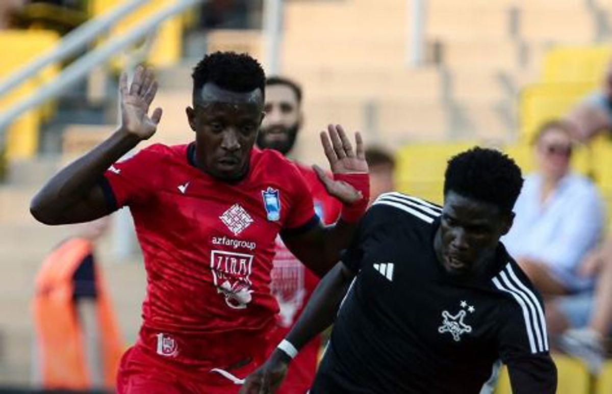 Đánh giá về Sheriff Tiraspol